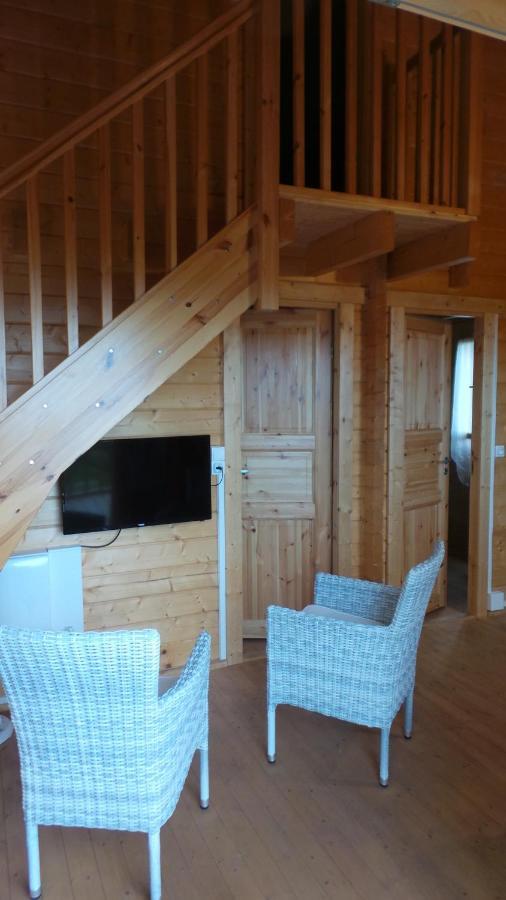 Chalet Des Remparts Сент-Мари Экстерьер фото
