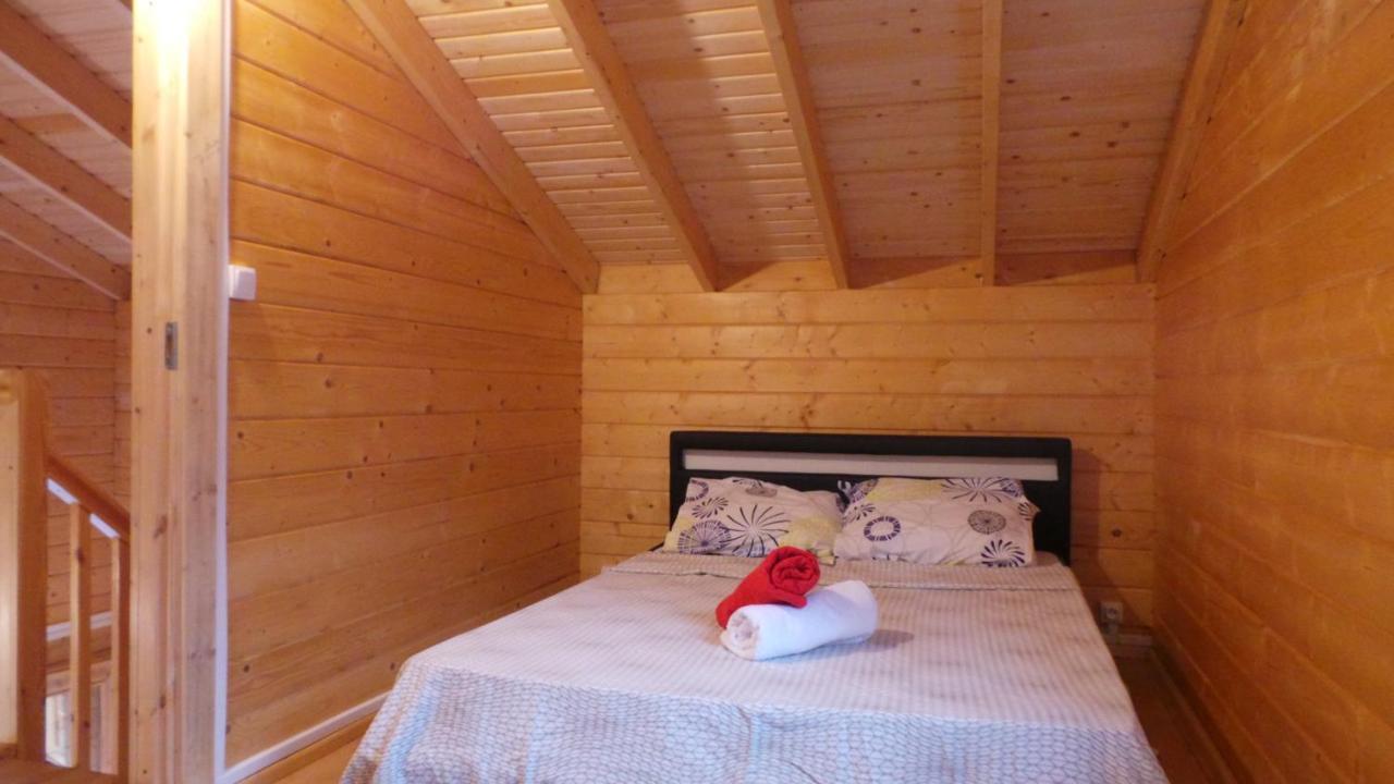 Chalet Des Remparts Сент-Мари Экстерьер фото